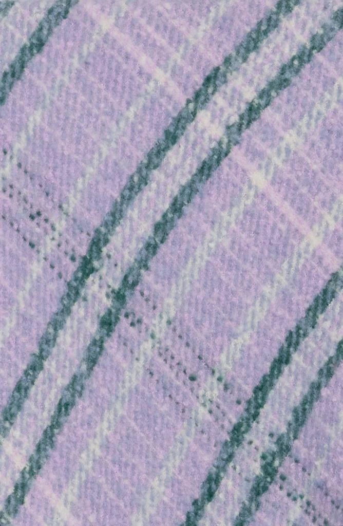 Vince Camuto Heritage Plaid Fringe Scarf 2