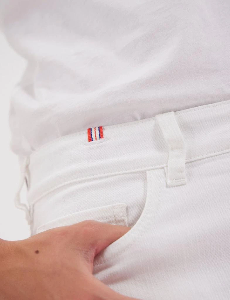 INES DE LA FRESSANGE Denim Bamboo white 5