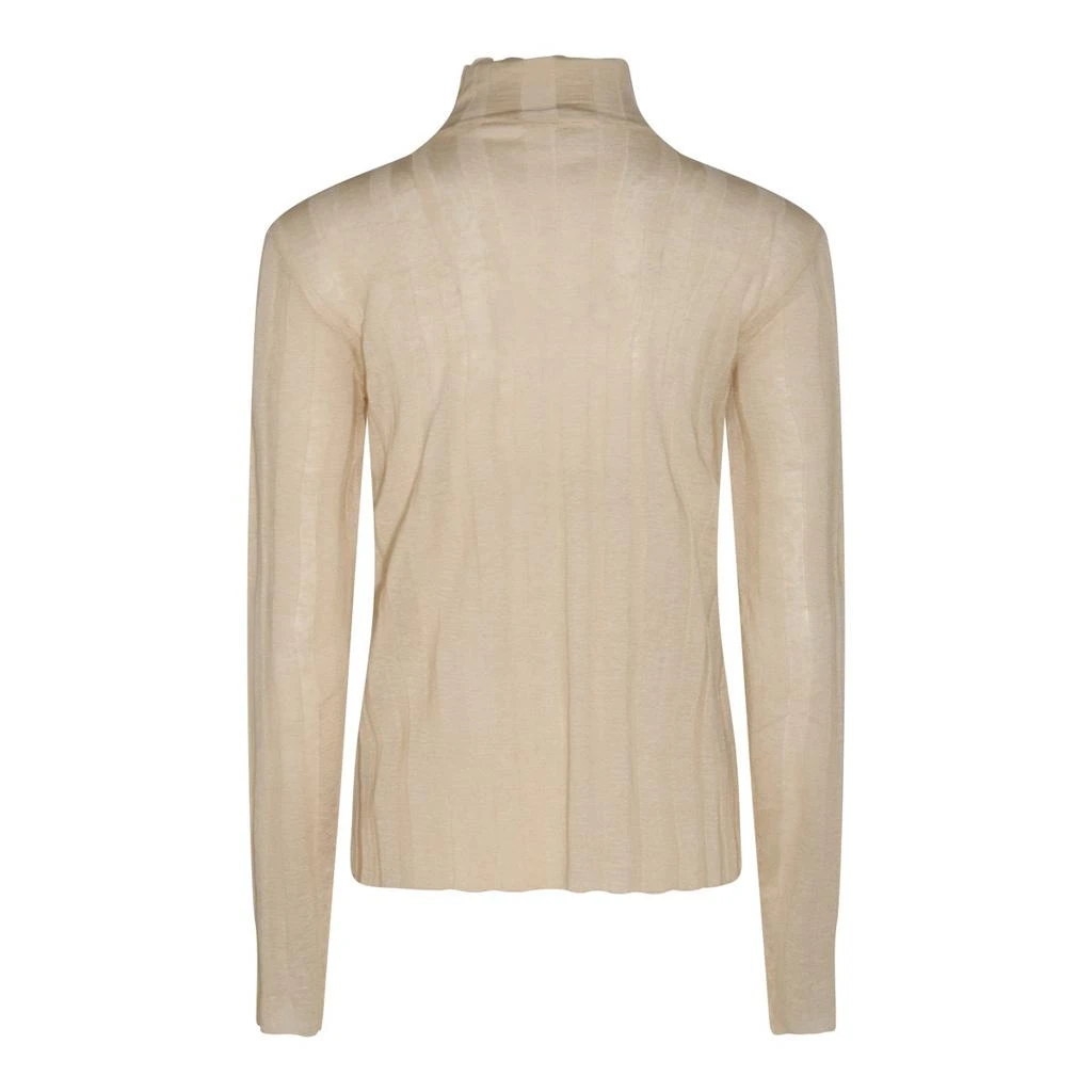 The Row The Row Roll-Neck Knitted Jumper 2