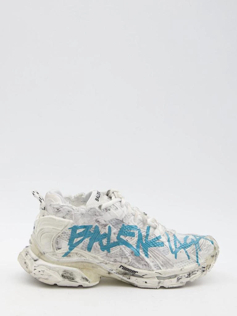 Balenciaga Runner Graffiti Sneakers 1