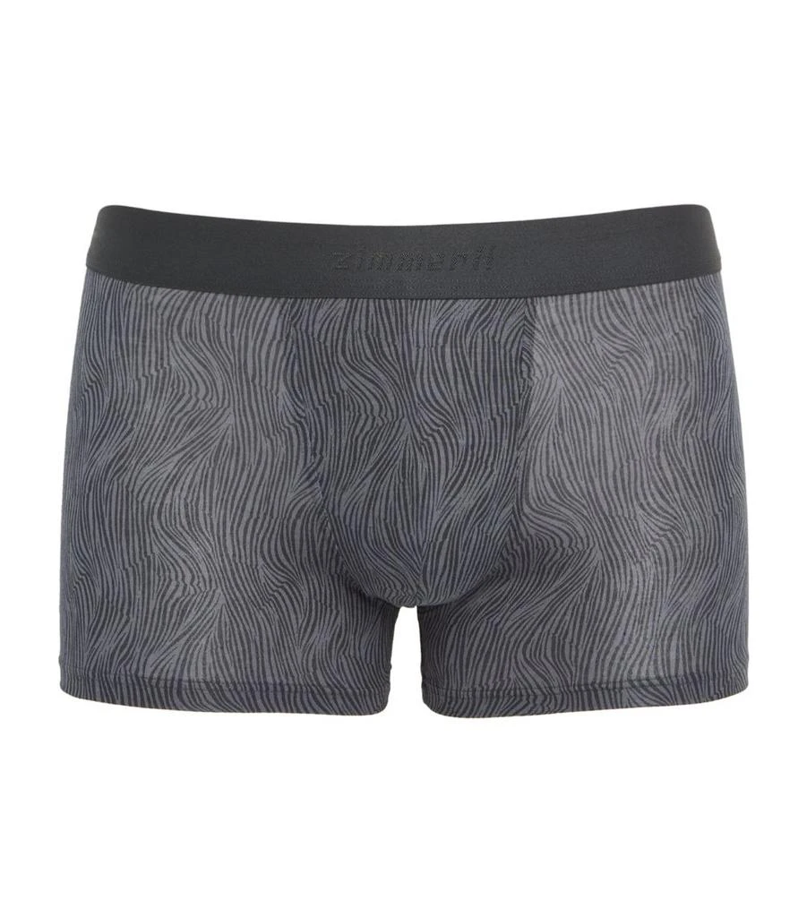 Zimmerli Pureness Patterned Boxer Briefs 1