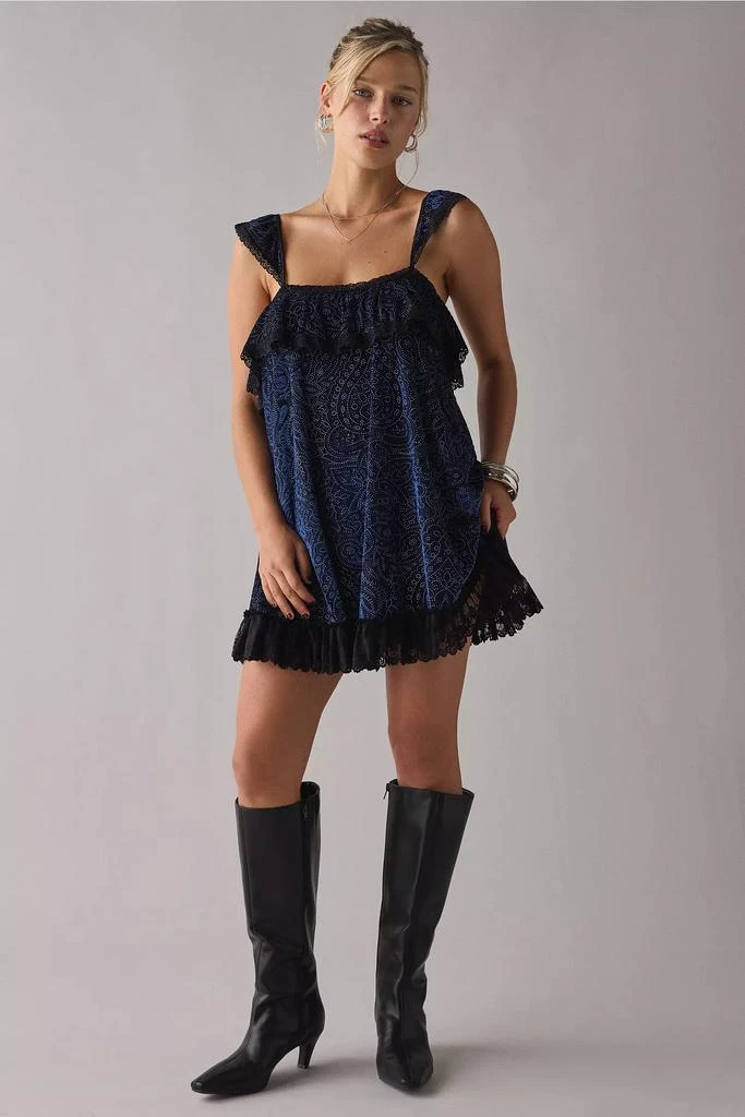 blue dress for baby girl Dreaming Blue Dress - Blue