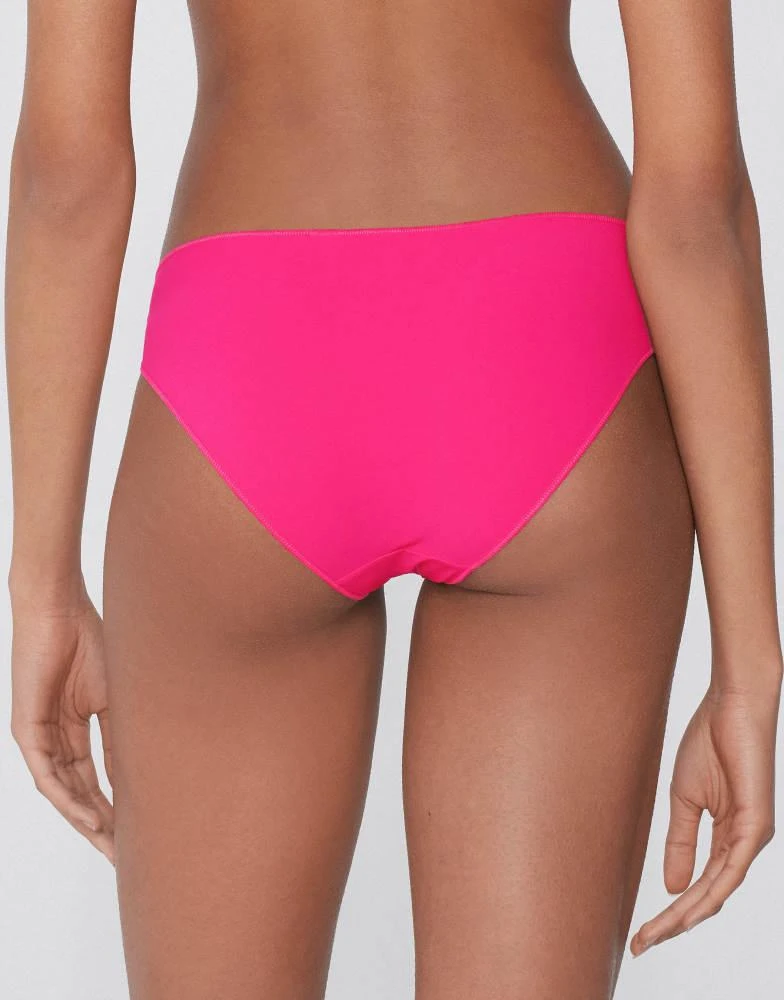 Tezenis Tezenis Microfibre classic knickers in bright fuchsia 3