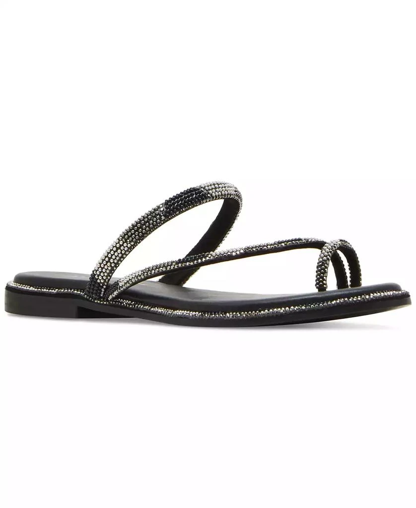 Madden Girl Spotlight-B Strappy Flat Sandals 1