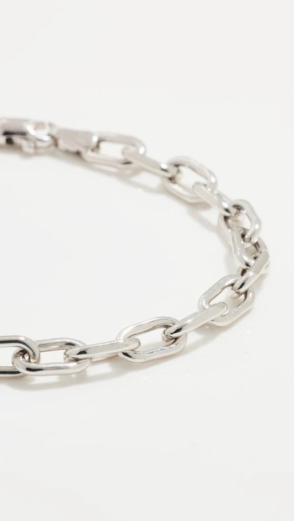 Adina Reyter Italian Chain Link Bracelet 4