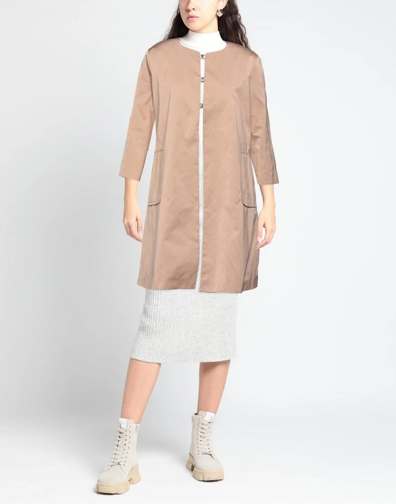 ANNIE P. Full-length jacket 2