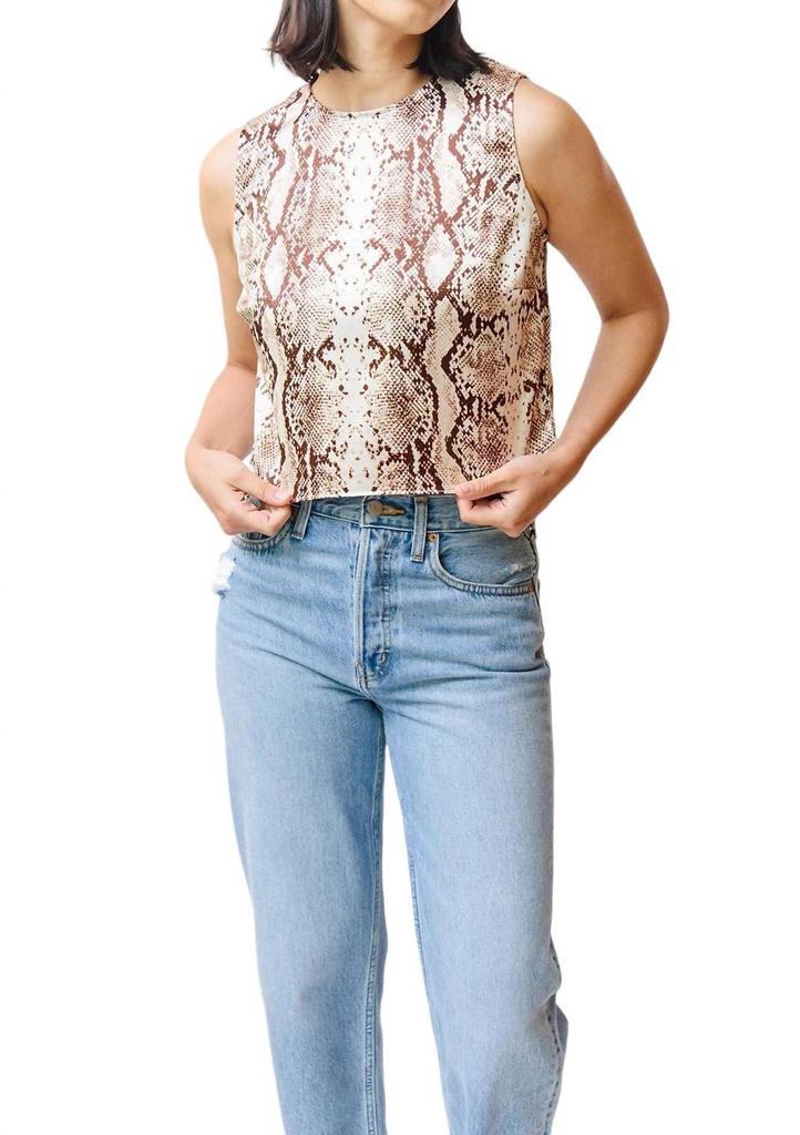 CAMI NYC Cami Nyc - Romilly Top
