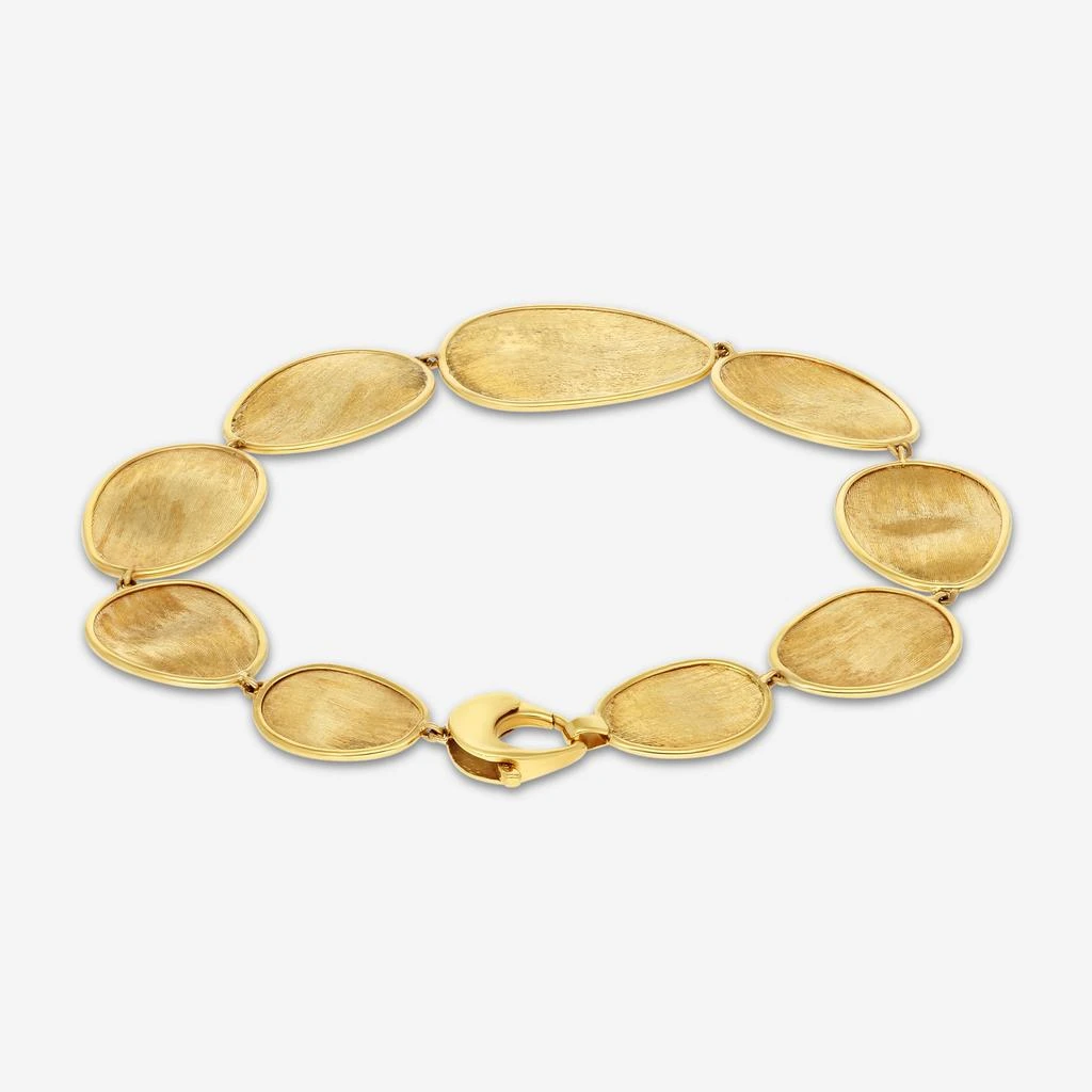 Marco Bicego Marco Bicego Lunaria 18K Yellow Gold Bracelet BB1777-Y 3