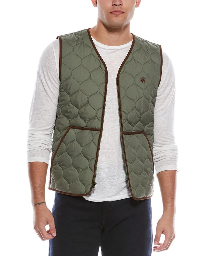 Brooks Brothers Liner Vest