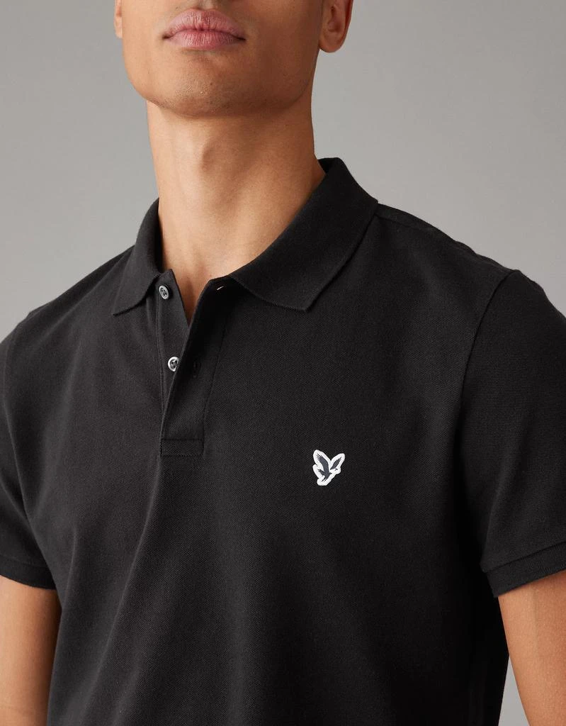 AE AE Legend Slim Fit Pique Polo Shirt 6