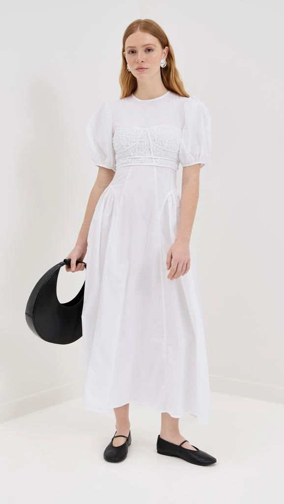 CECILIE BAHNSEN Clementine Dress 4