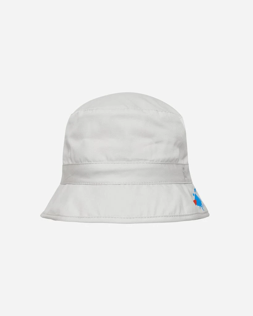 Baracuta SlowBoy Bucket Hat Grey 2