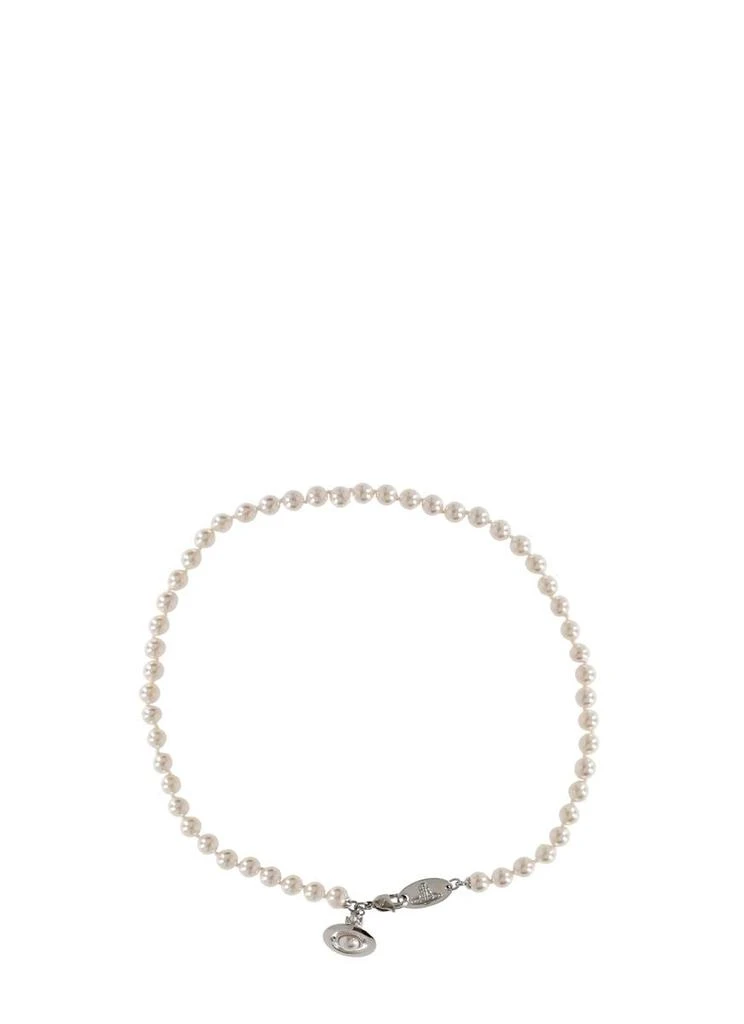 Vivienne Westwood Vivienne Westwood Simonetta Pearl Necklace 2