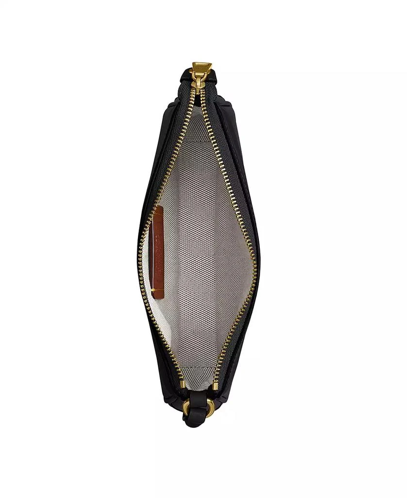 Coach Plaza Mini Leather Shoulder Bag 18 4