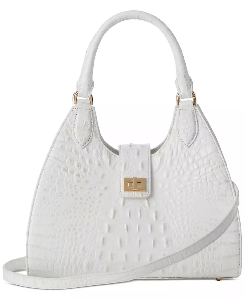 Brahmin Adrian Melbourne Small Leather Satchel 3