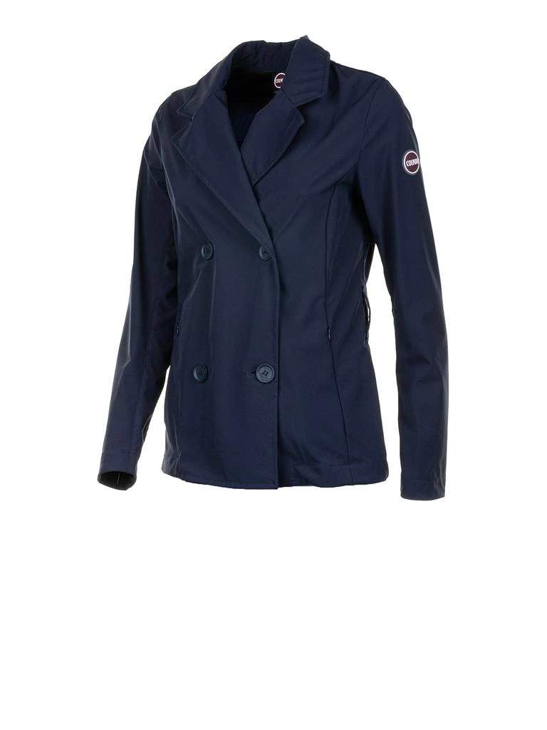 COLMAR Colmar Short Softshell Belt Trench Coat 3