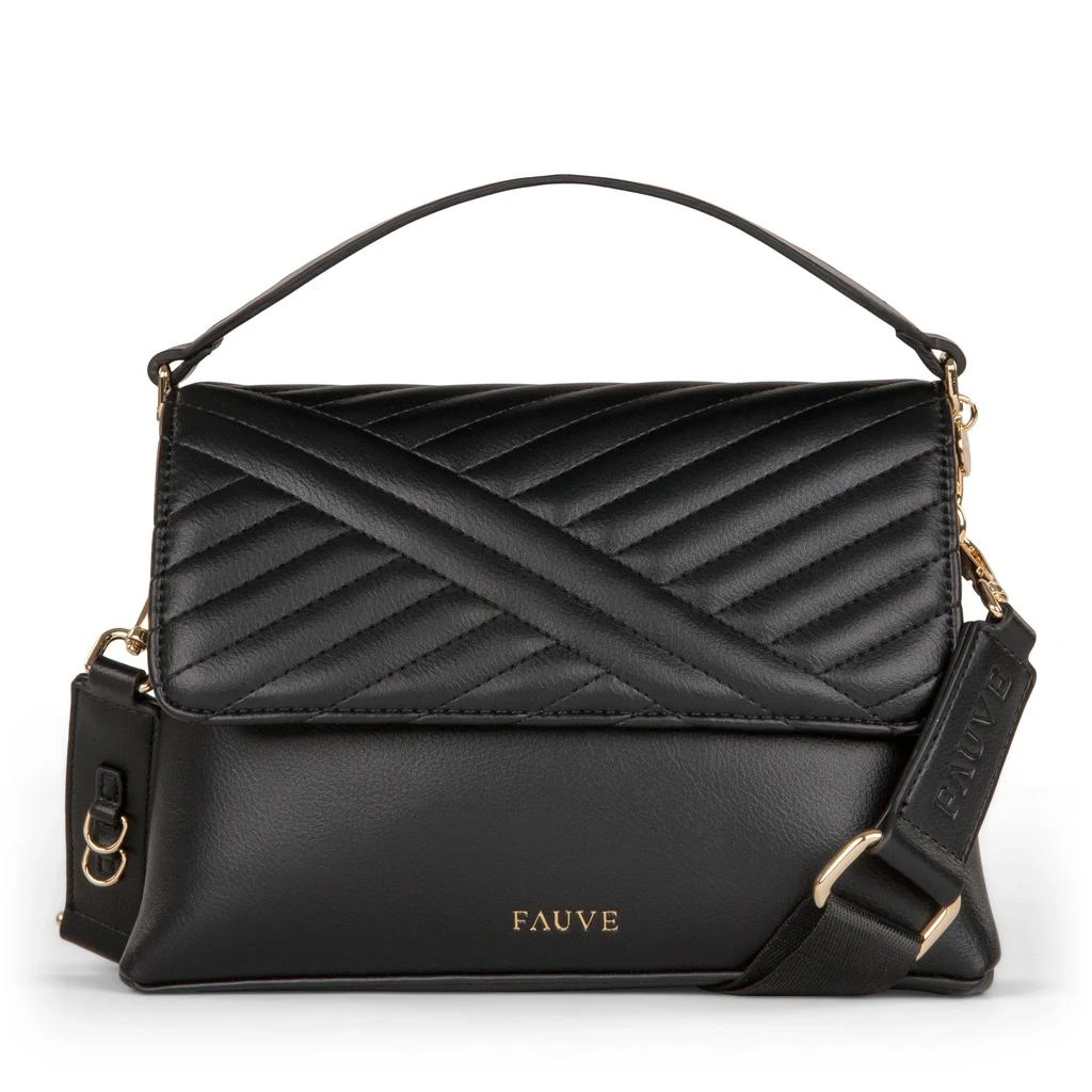 Bugatti The Glamour Fauve Crossbody Bag 1