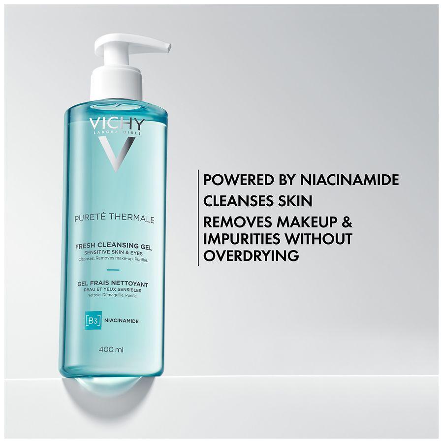 Vichy Purete Thermale Cleansing Gel