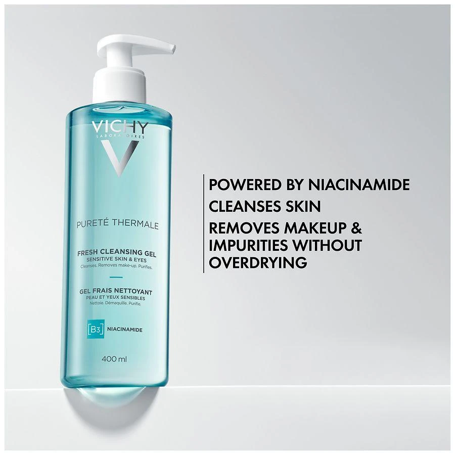 Vichy Purete Thermale Cleansing Gel 2