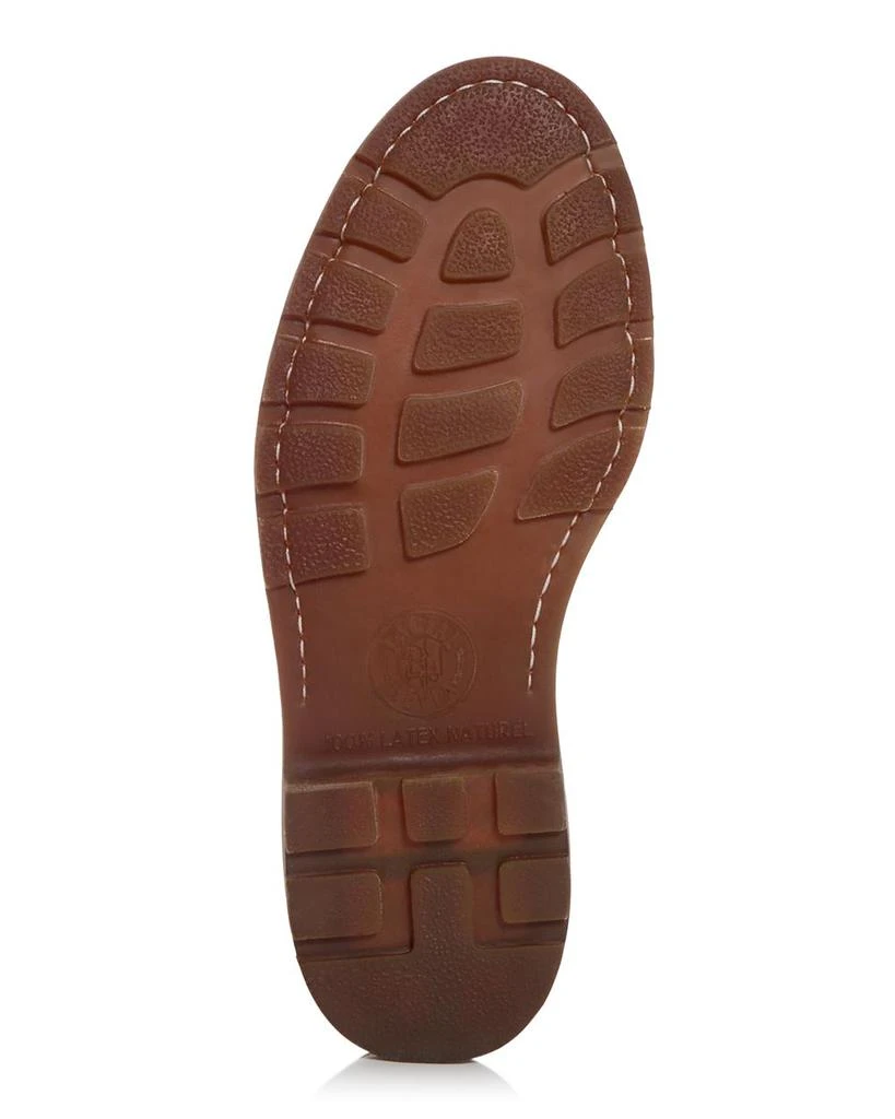 Henderson Baracco Men's John Plain Toe Oxfords 5