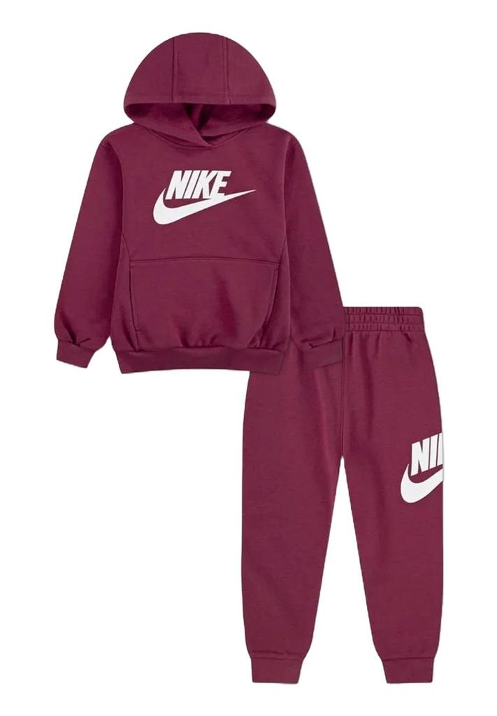 nike sportswear club fleece set
