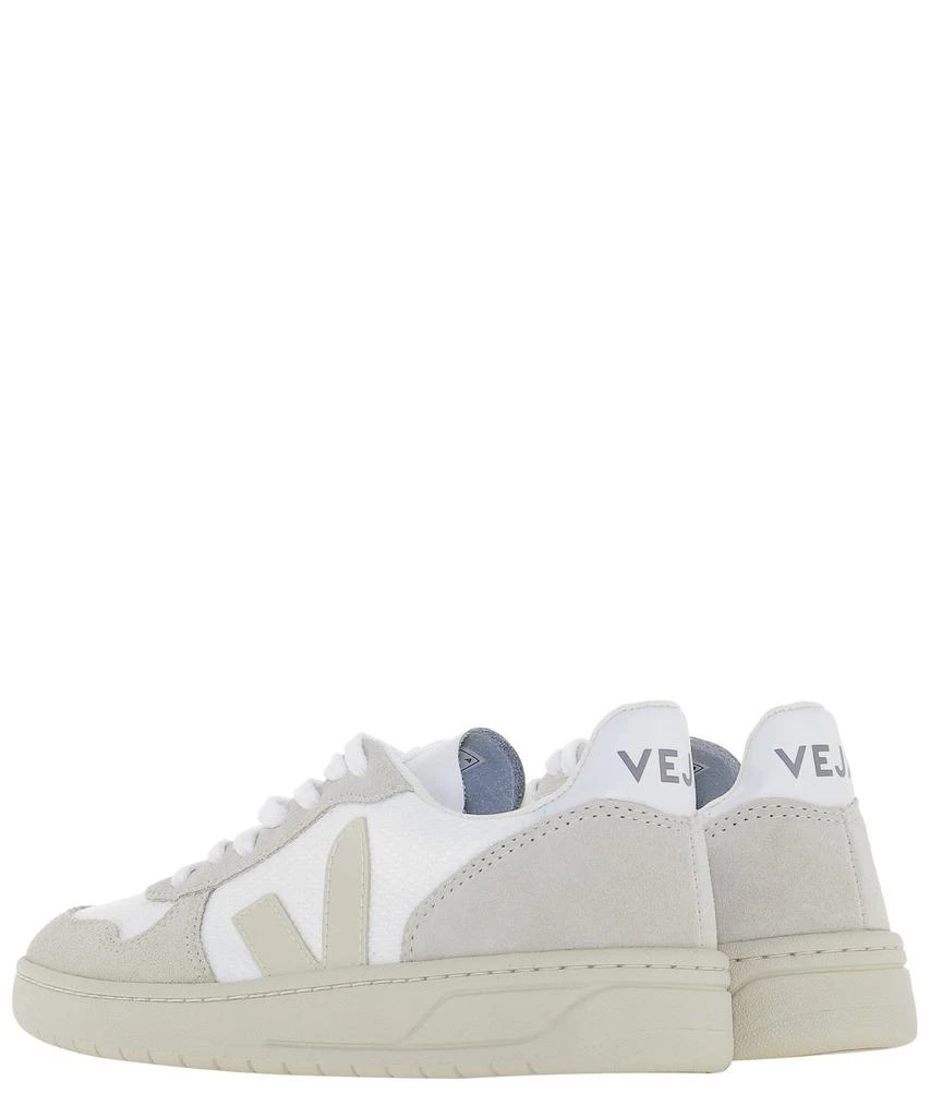 Veja Veja V-10 B-Mesh Low-Top Sneakers 4