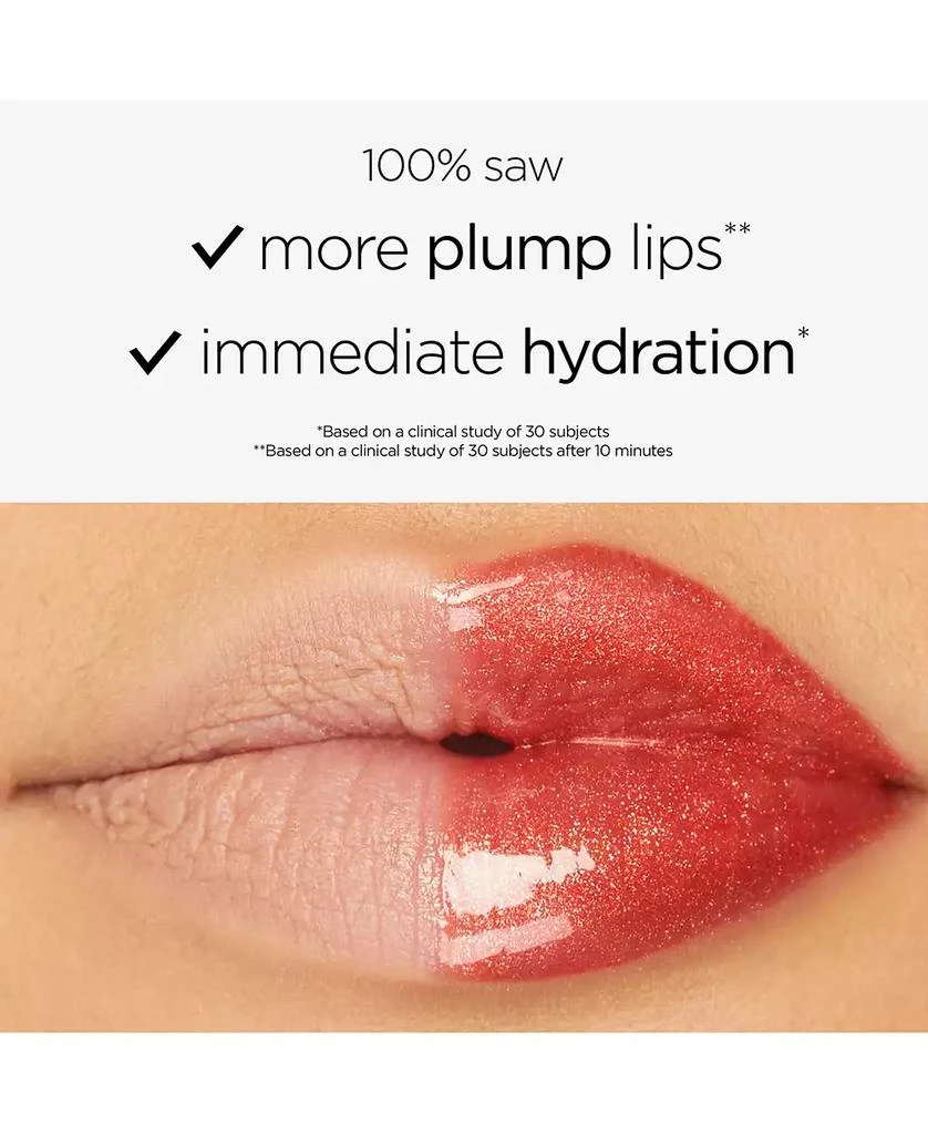 Tarte Maracuja Juicy Lip Plump Shimmer Glass 4