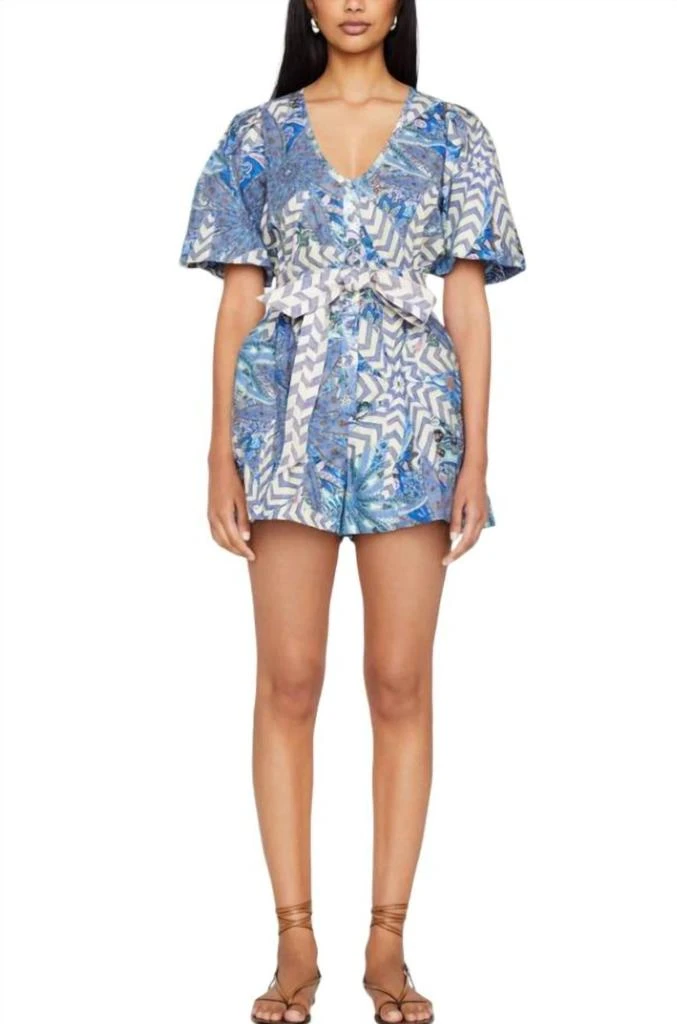 Marie Oliver Marie Oliver - Devin Romper