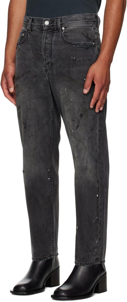 Enfants Riches Deprimes Black Baggy Jeans - Pants - Free Shipping