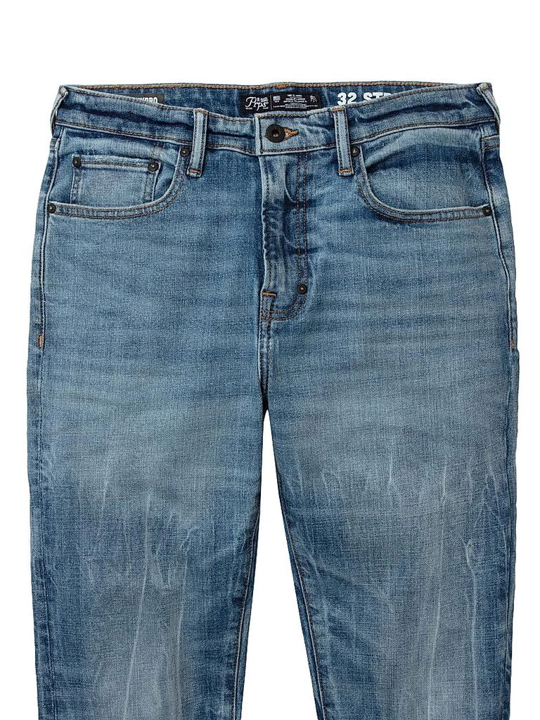 Prps Goods & Co Windsor Solutions Five-Pocket Jeans 6