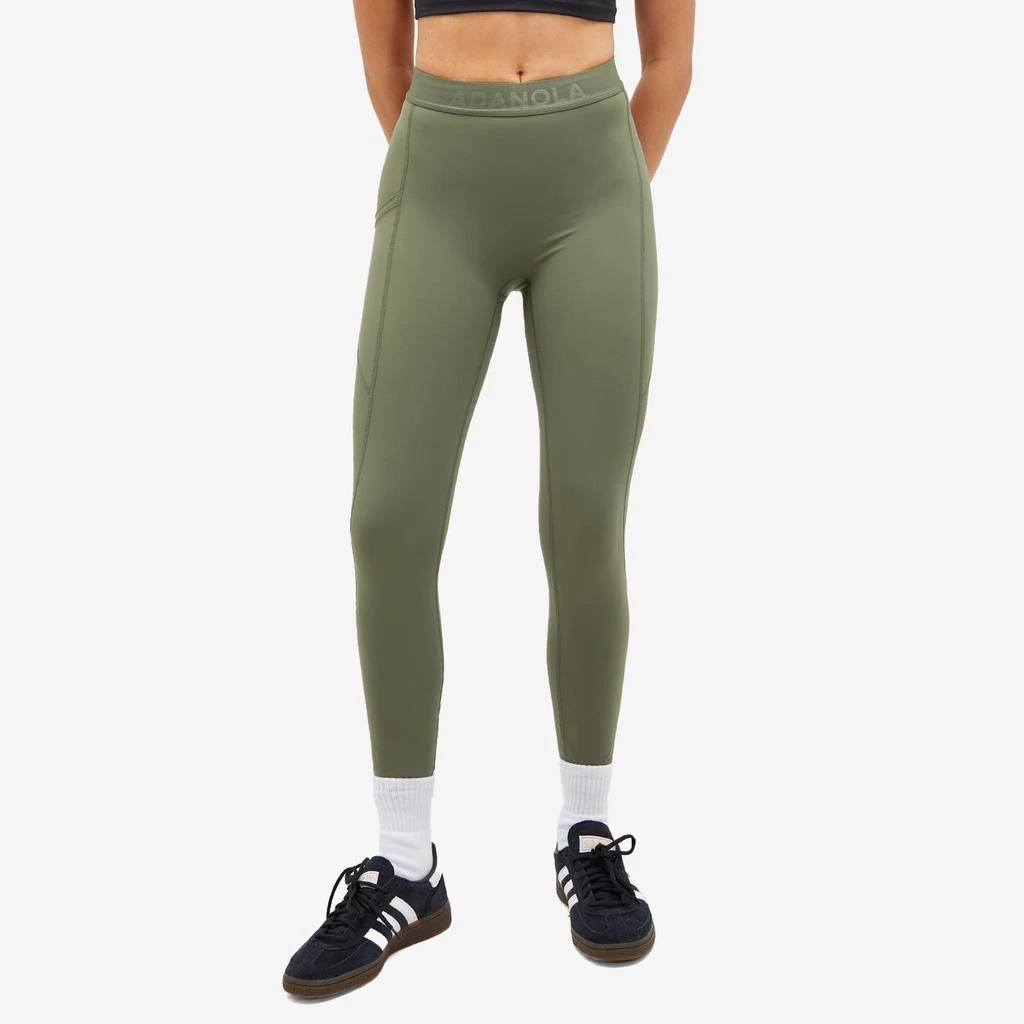 Adanola Adanola Ultimate Branded Pocket Leggings 2