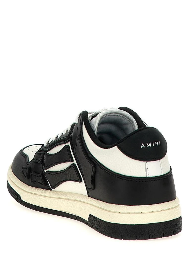 AMIRI Amiri 'Skel Top Low' Sneakers 3