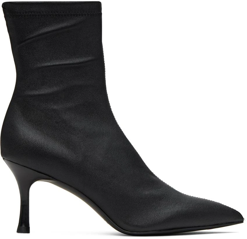 Rag & Bone Black Brea Boots 1