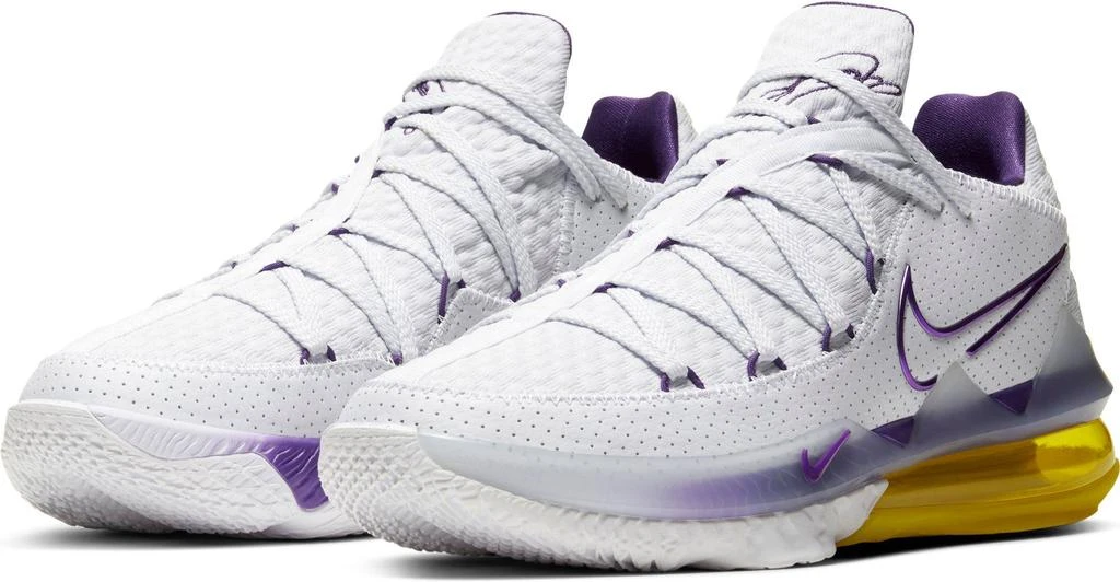 Nike Nike LeBron 17 Low Basketball Shoes 6