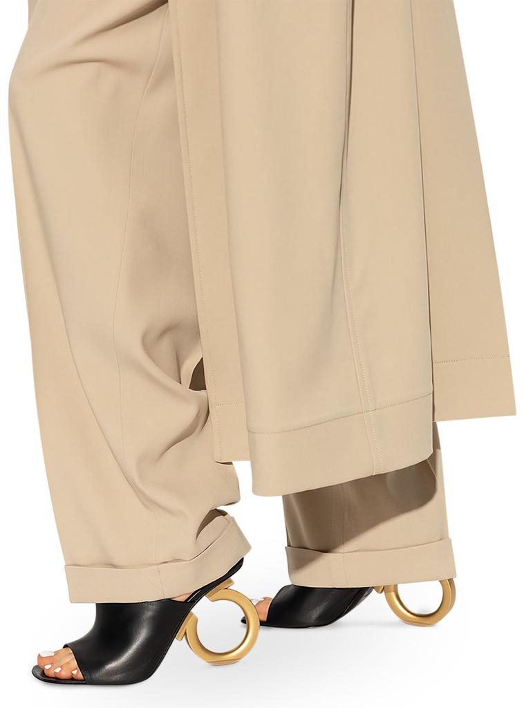 Salvatore Ferragamo 'Astro' mules - Slippers - Compare