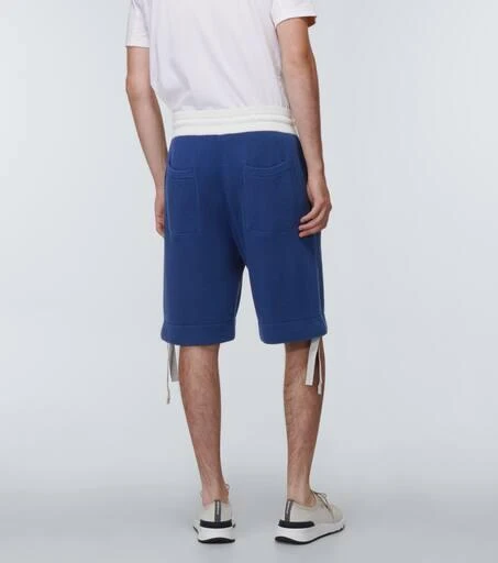Brunello Cucinelli Cotton Bermuda shorts 4