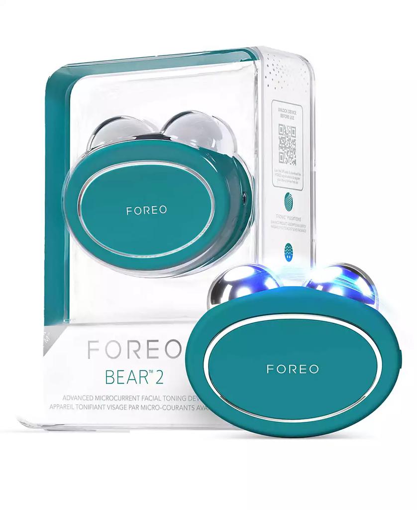 Foreo BEAR 2 Advanced Microcurrent Facial Toning Device