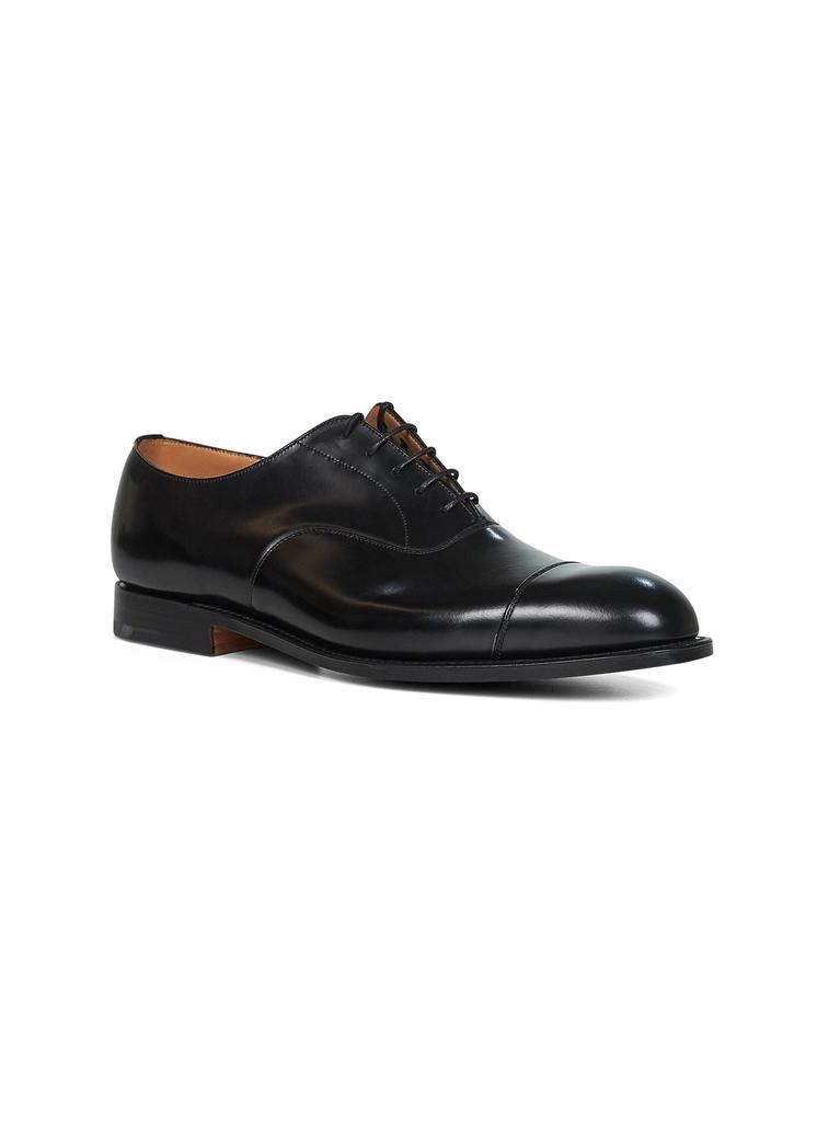 Church's CHURCH'S | Black leather Consul classic lace-up oxford | Man | 7