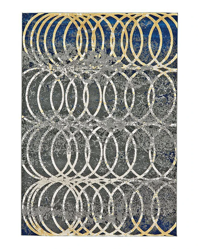 Feizy Brixton 6163608F Area Rug, 6'7" x 9'6" 1