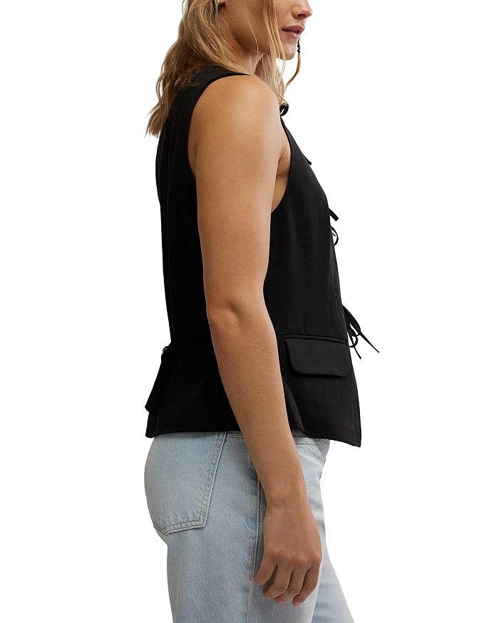 Free People Celia Suit Vest 4