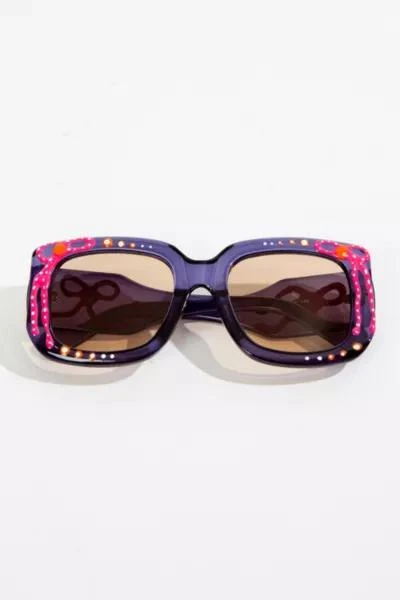 Zig Zag Goods LLC Zig Zag Little Bow Please Sunglasses 4