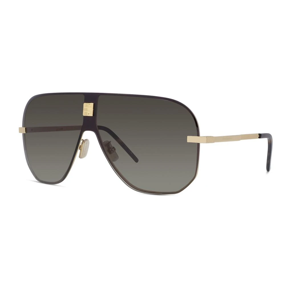 Givenchy Givenchy Gv40087u 4gem 30b Gold Sunglasses 2