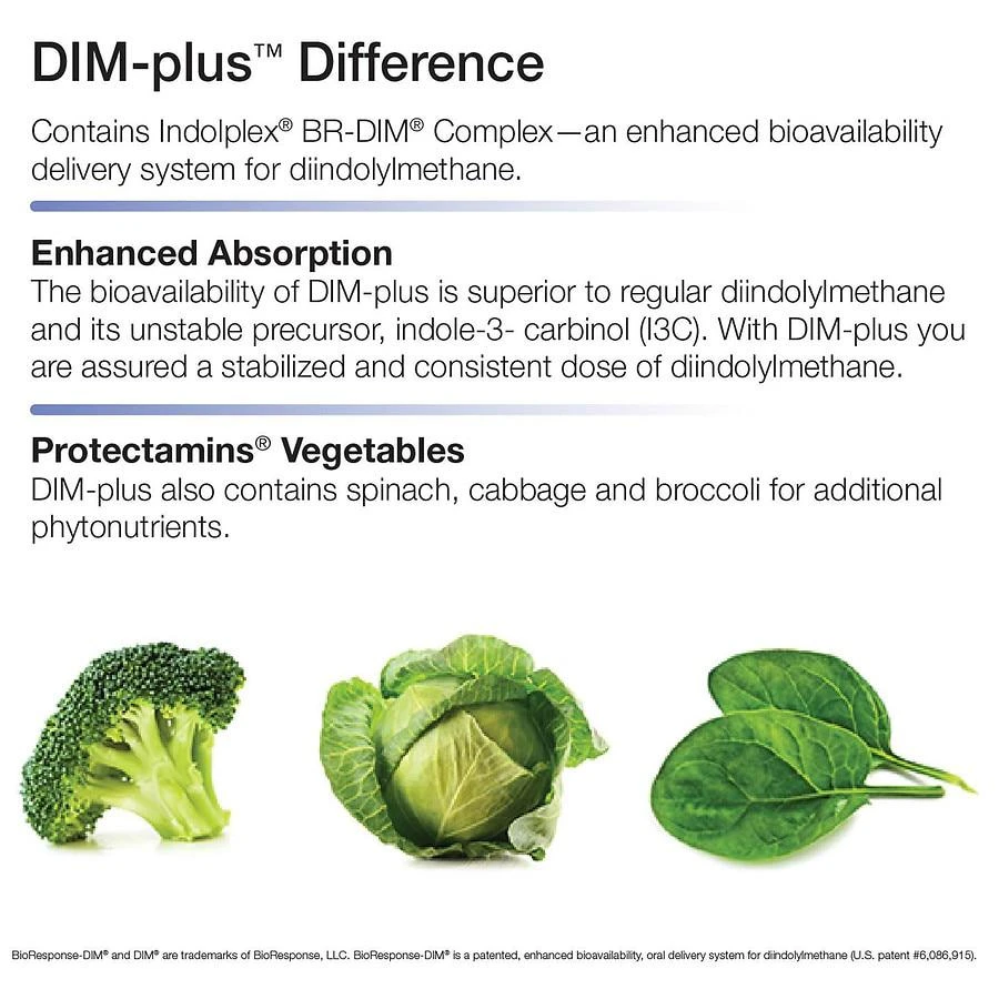 Nature's Way DIM-Plus Estrogen Metabolism Capsules 5