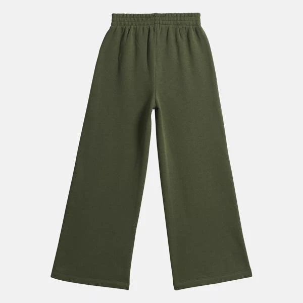 Reebok Reebok Wide Leg Fleece Pants - Big Kids 2