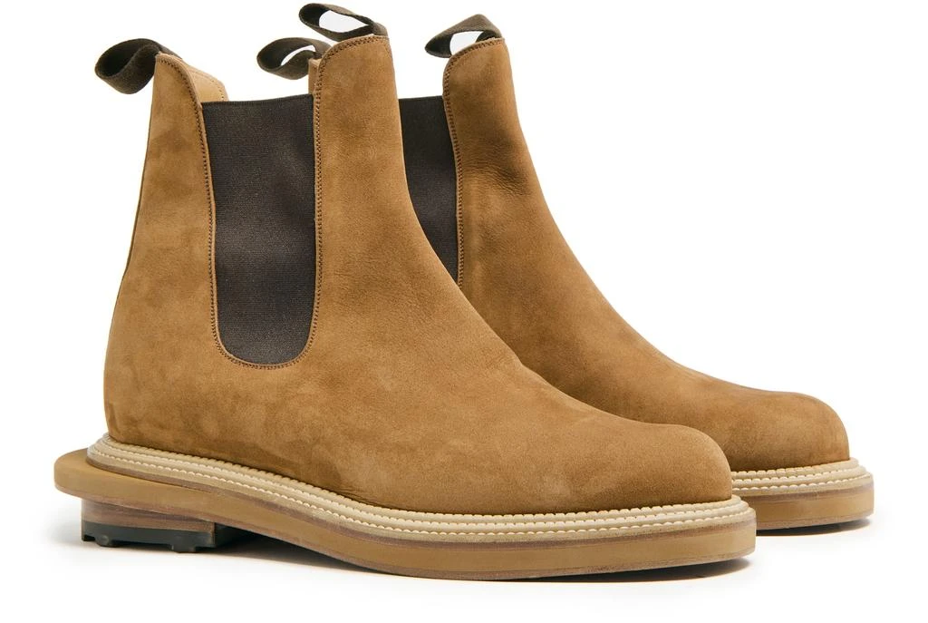 JM WESTON x Sacai - Cambre Chelsea boots 3