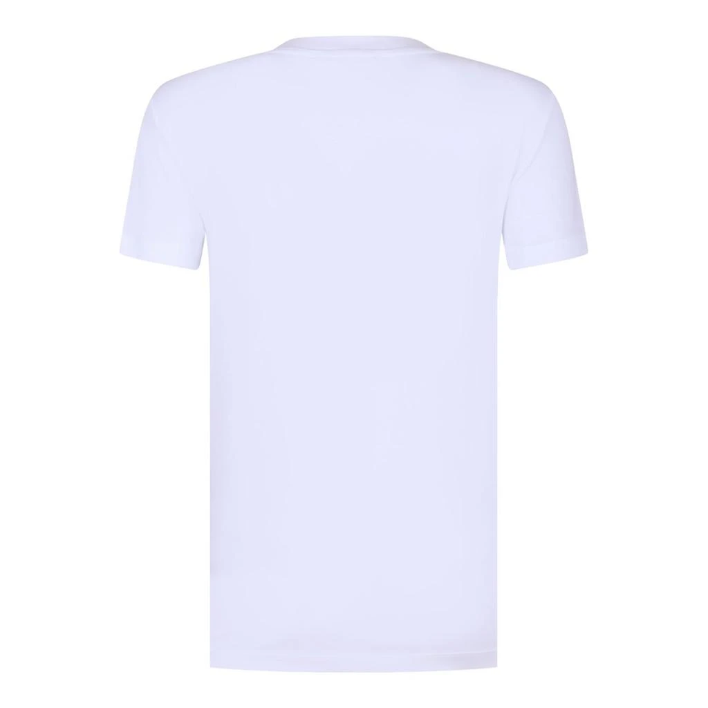 Max Mara Max Mara Nunzio Logo Embellished Crewneck T-Shirt 2