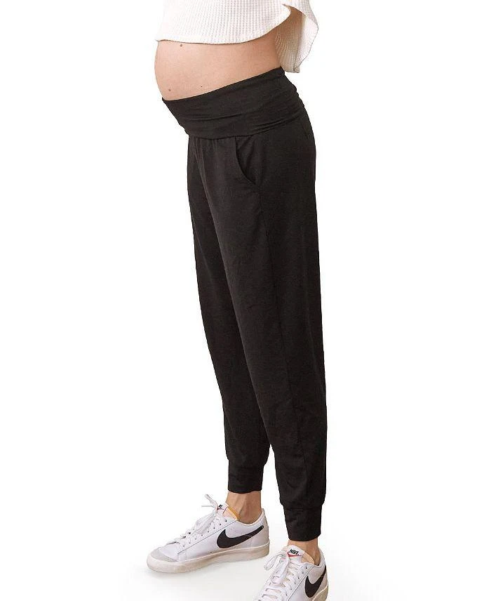 HATCH Over or Under the Bump Maternity Lounge Pant 2