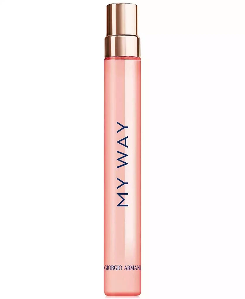 Giorgio Armani Armani My Way Ylang Eau de Parfum Travel Spray, 0.33 oz. 1