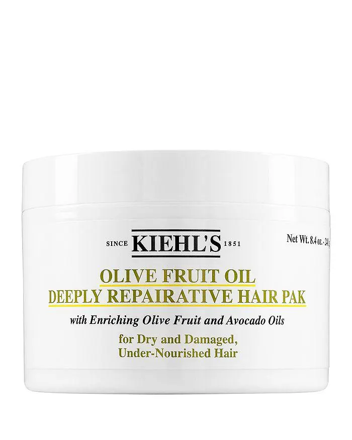 Kiehl's Olive Fruit Oil Repairative Hair Pak