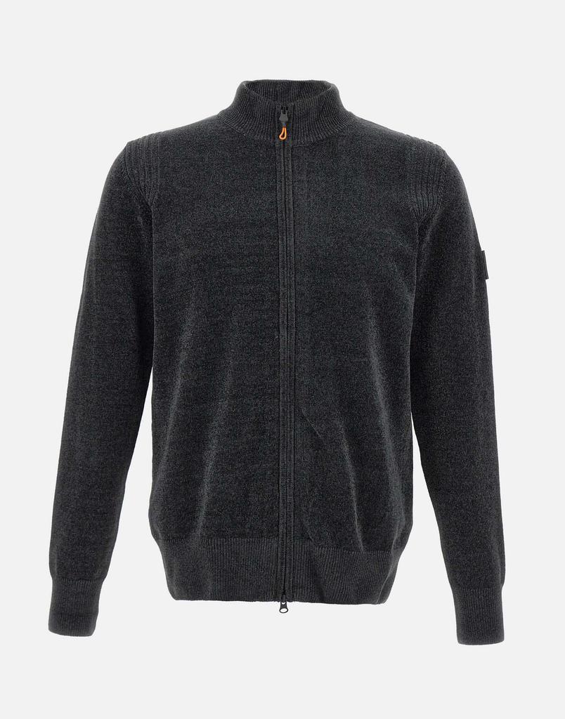 DEKKER "Treu" chenille sweater